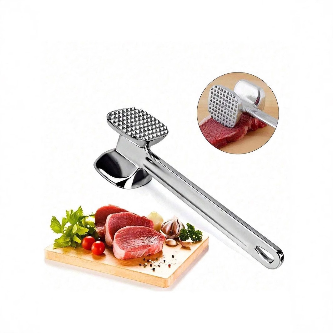 1Pc/Meat Hammer Kitchen Gadget Multifunctional Steak Tenderizer Western Cuisine Tool