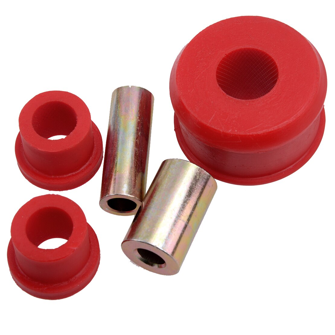 4pcs Car Front Lower Control Handle Bushing Fit For VW Beetle MK4 Golf Jetta MK2 MK3 MK4 Accessories