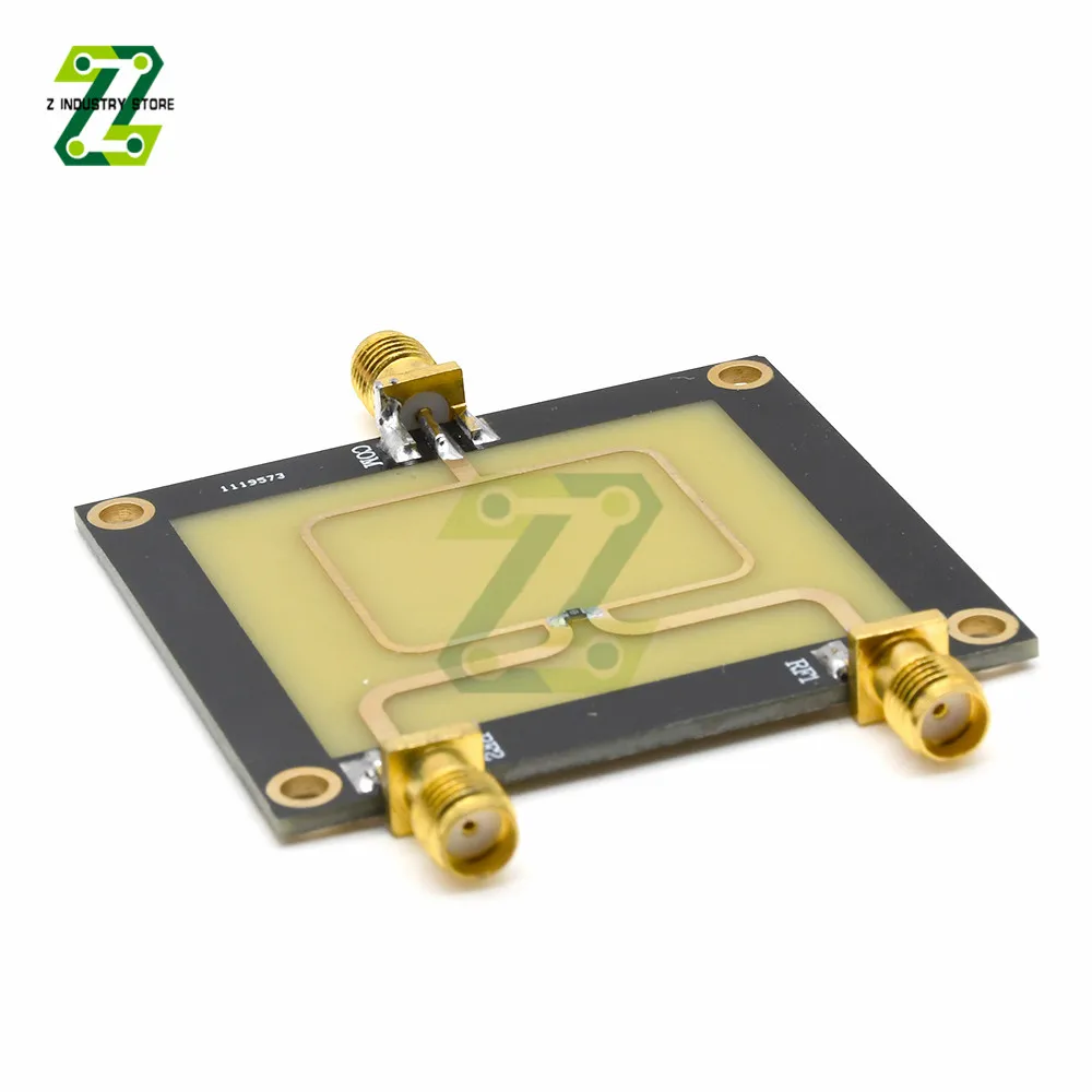 Répartiteur de puissance RF 100-2700MHz 25W, combinateur de synchronisation à 2 voies, diviseur de puissance de signal, microruban