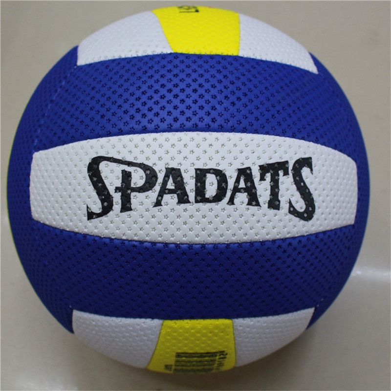 Soft Touch Volleyball Ball Training Competition Ball EVA Standard Size 5 Outdoor Indoor Volleyball Ball For Students