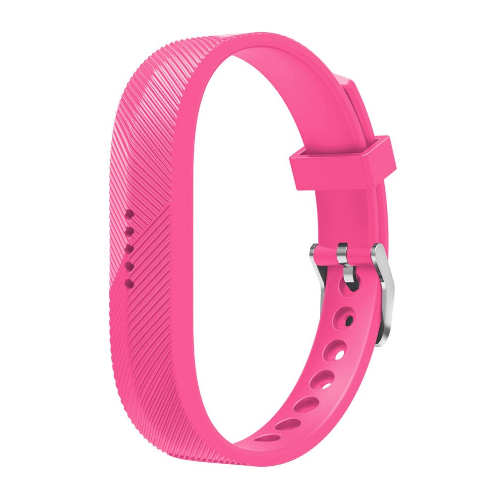 Siliconen Metalen Gesp Polsen Band Armband Voor Fitbit Flex 2 Mode Horloge Sport Smart Band Vervangen Polsband Voor Fitbit Flex 2