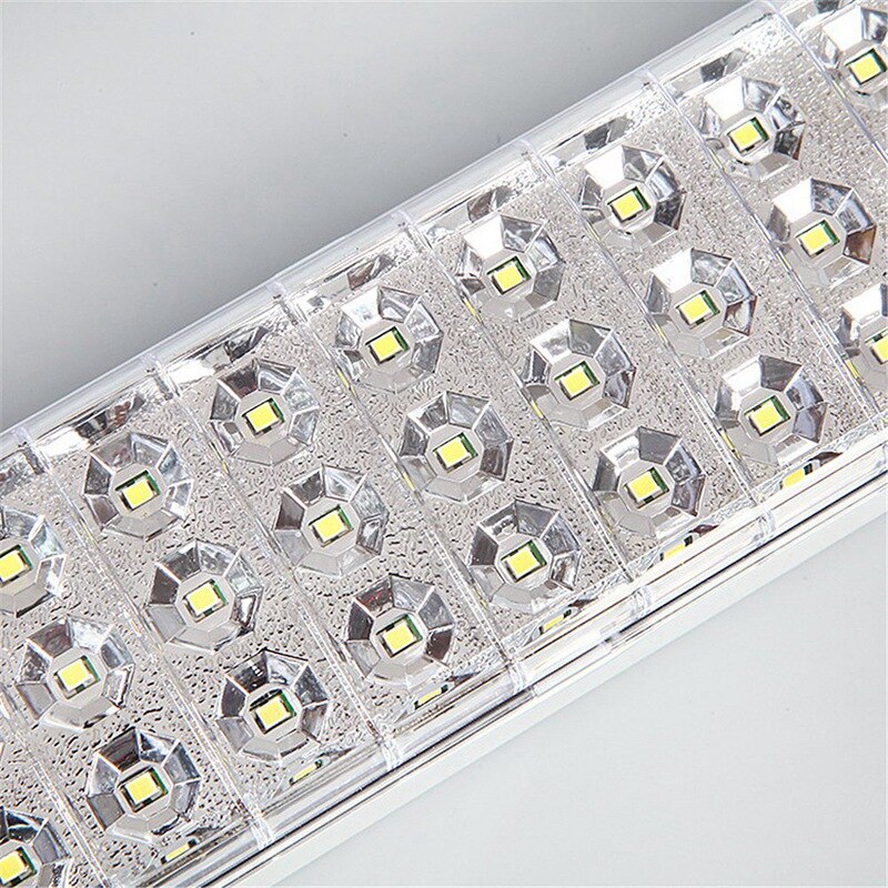 Led Noodverlichting Zaklamp Mini 30 Led 2 Mode Oplaadbare Noodverlichting Lamp Voor Thuis Camp Outdoor