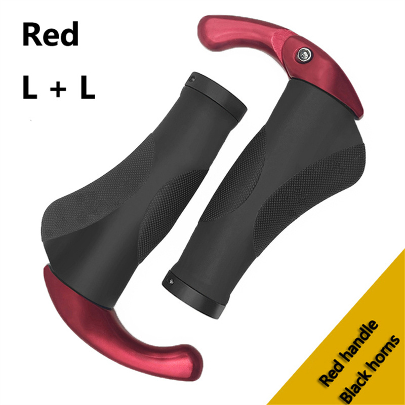 Bicycle Silicone Handlebar Grips TPR Integrated Rubber handle MTB Cycling Hand Rest Mountain Bike Grip Grippings BicycleGrips: Yellow