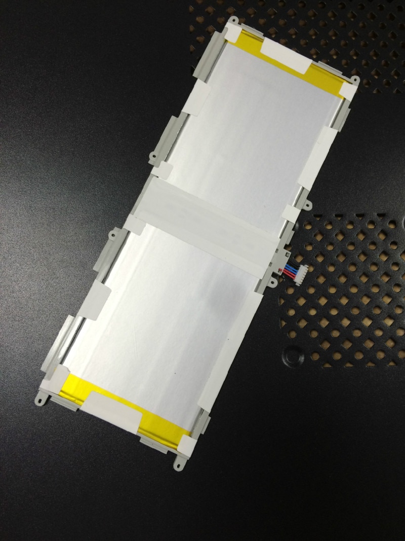 Stonering EB-BT530FBC 7000mAh Batterie für Samsung Galaxis Tab 4 SM T530 T531 T535 Tablette Pad