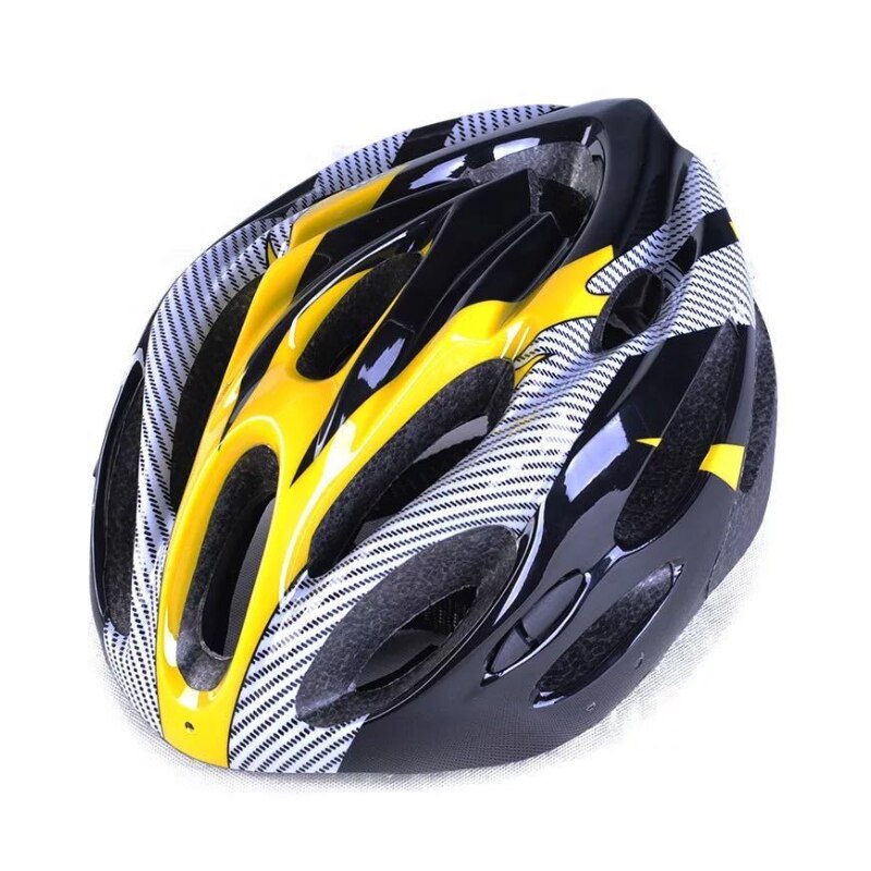 Cycle Rider Helmet Lightweight Motorbike Helmet Road Bike Cycle Helme... – Grandado