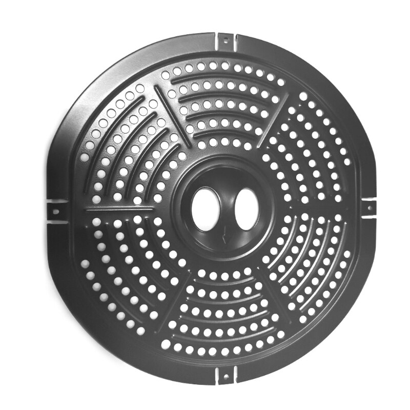 Plaque de cuisson antiadhésive pour friteuse à Air, grille de remplacement, lavable au lave-vaisselle, accessoires de cuisine
