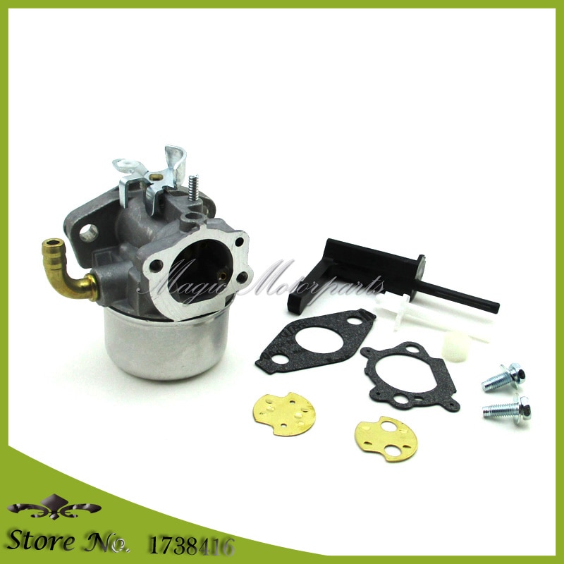 Carburetor Carb For Briggs & Stratton 798653 Carb 791077 696981 697354 ...