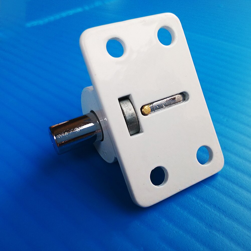 4pcs Alloy Sliding Door Window Bolt Locking Catch Push Lock Home Patio Security Security Fixing Accessories