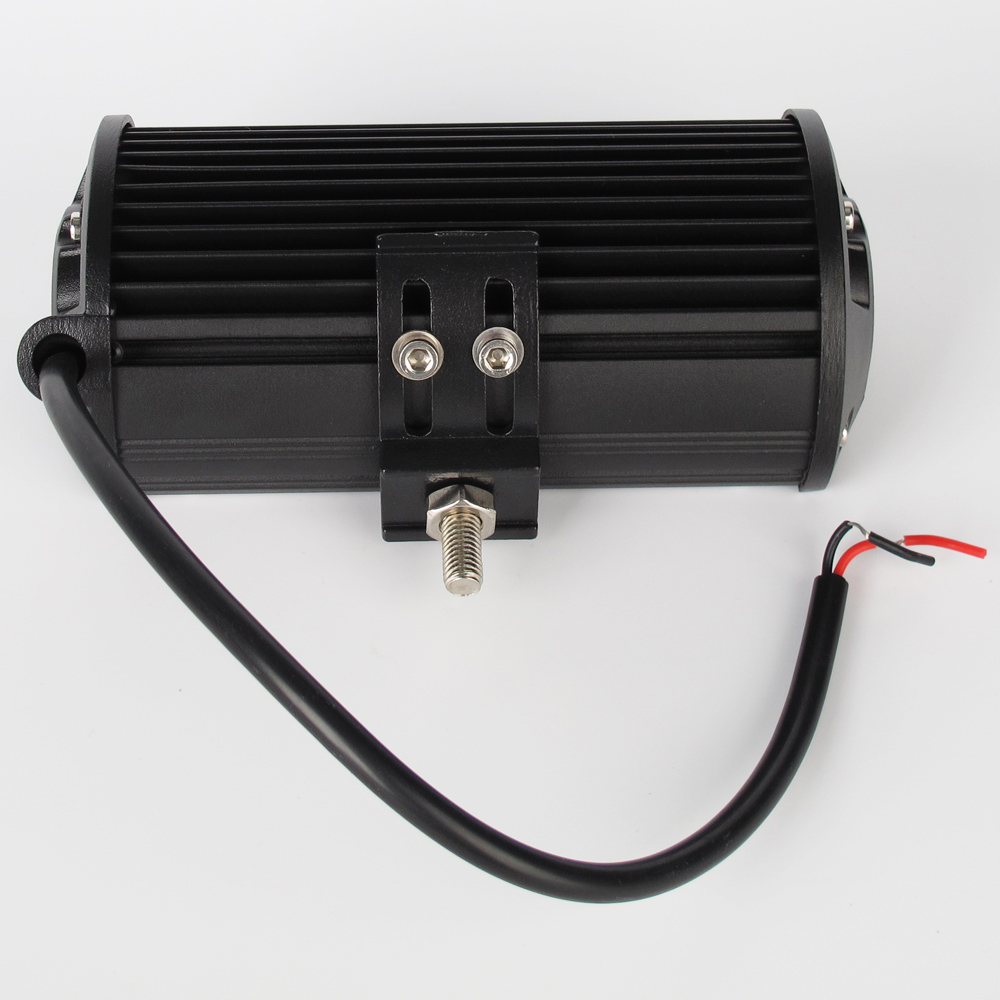 Led Verlichting Bar 4X4 Off Road Voor Atv Auto 12V 24V Offroad Truck 4WD Suv uaz Motorfiets Rijden Barra Lights Amber Mistlamp