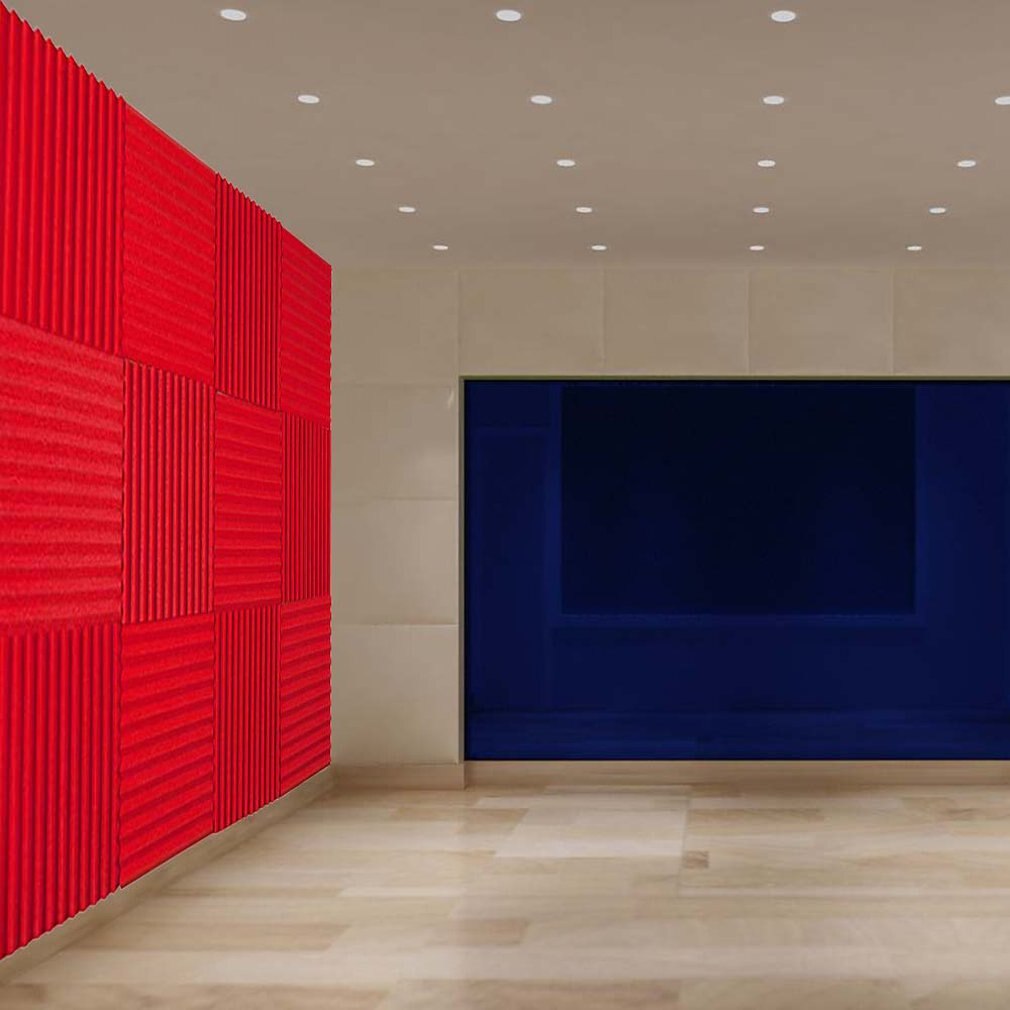 Soundproofing Foam Fireproof Material Density Flame Retardant Insulation Cotton Absorbing Cotton