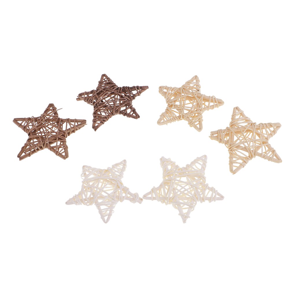 AVENT - Kerstboomrok - Naturel - Rotan - Beliani