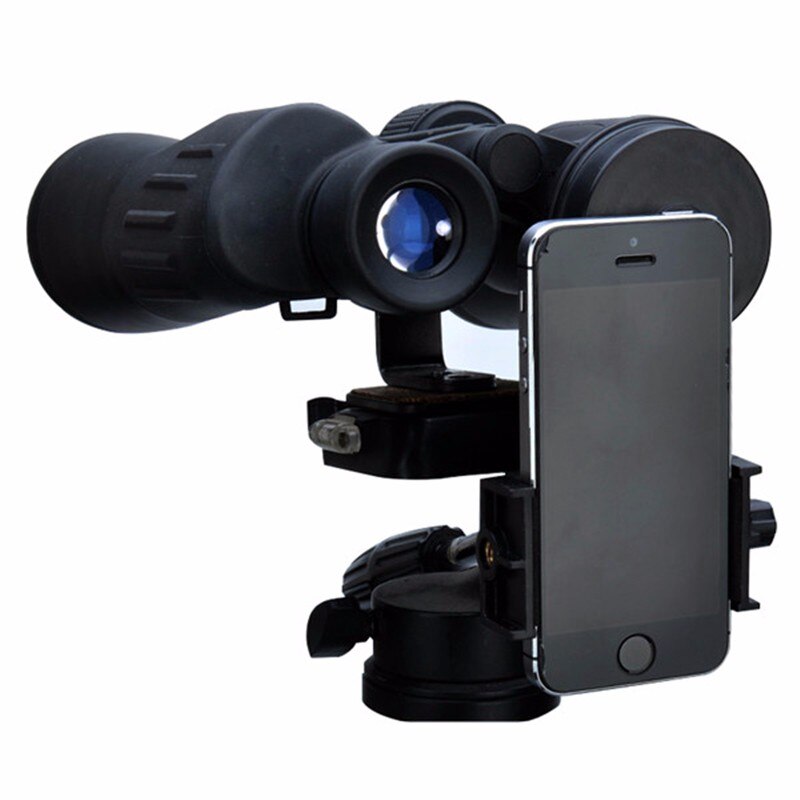 Telescoop Camera Lens Holder Aansluiten 0-6 Inch Telefoon En 22-48mm Oculair Voor Samsung Voor iPhone Mobiele Telefoons