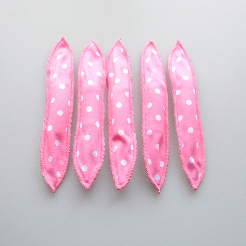 Zoete perenbloemhoofd textiel krultang koreaanse versie van koreaanse sponsgolfkrultang beschadigt het haar niet  su51