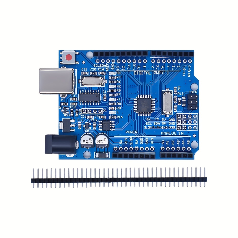DIY Elektronische Starter Kit voor UNO R3 Arduino Printplaat Elektronica 12-in-1 Programmeerbare Techniek Codering Onderwijs STEAM