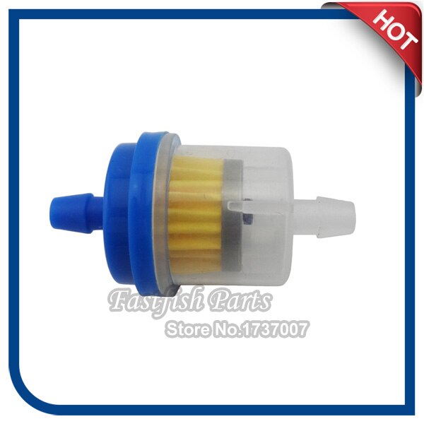 Kit Filtro Carburante Benzina InLine Con Tubo Per Pocket Bike E - Foto 10