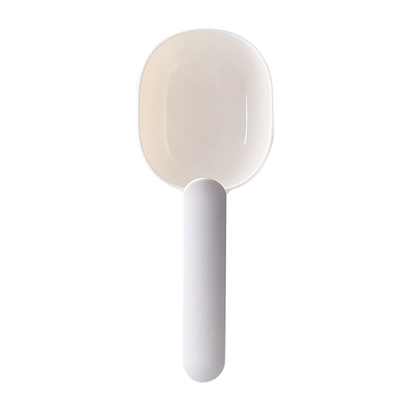 Multifunktionale Scoop Reis Löffel Kunststoff Schaufel Mehl Eis Löffel Lebensmittel Schaufel Haushalt Reis Löffel: HW