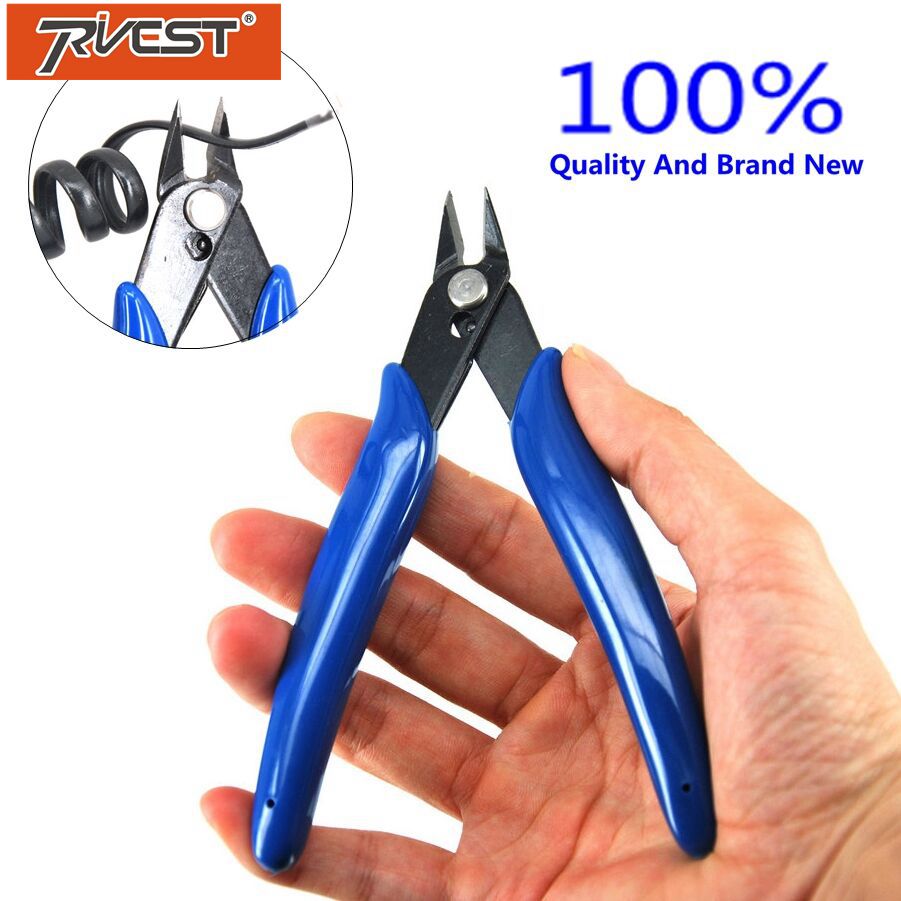 Pince coupante pour câble alice pince pince coupante latérale pince coupante pince diagonale outils de sertissage de fil électrique Kerschner