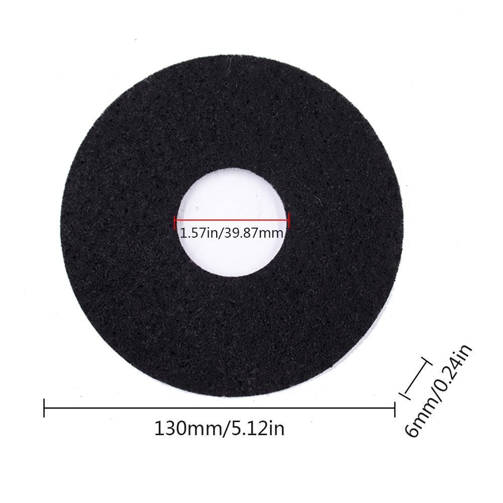 10 stuks kattenfontein waterdispenserfilter katoen actief koolstoffilter huisdier elektrische waterdispenserfilter katoen rond filter