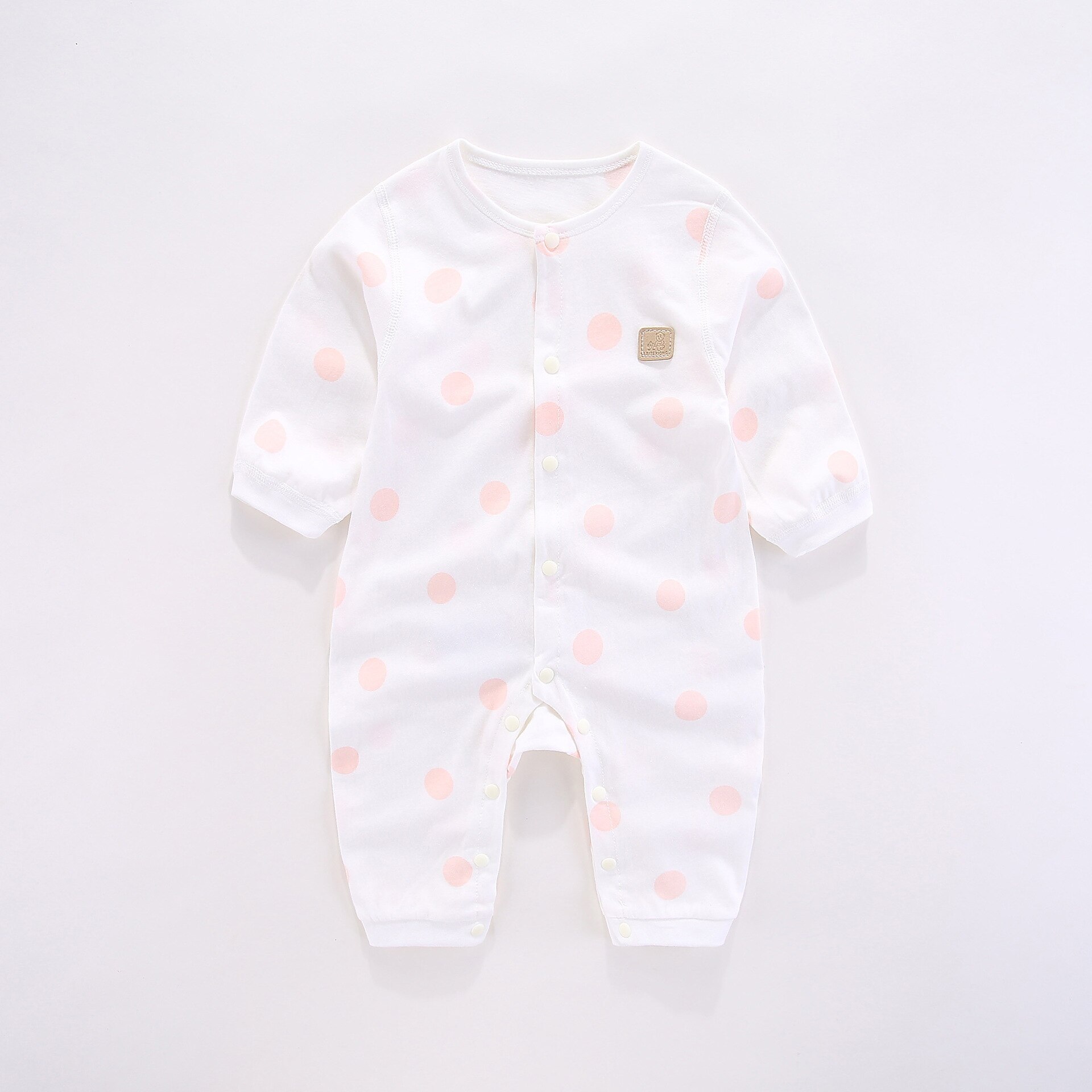 vier jahreszeiten Baby Mädchen Strampler Luft-con Kleidung 0-18M Neugeborenen Jungen Strampler Baumwolle Langarm Gesamt Outfit Kleidung für freundlicher: Schwarz / 18m