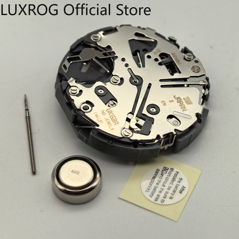 VK63 Japan VK63A Quartz Movement Chronograph 24 – Grandado