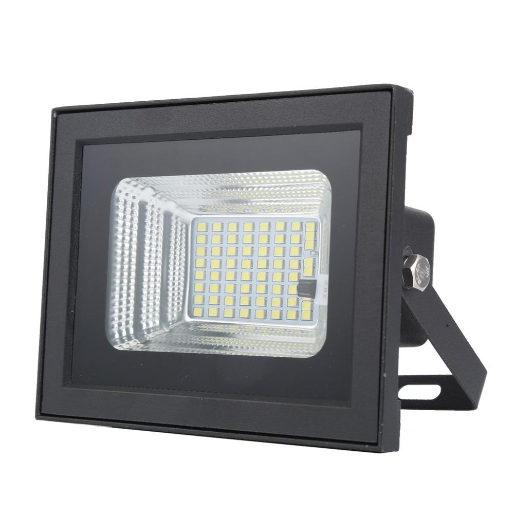 Solar Panel Garden LED Light Outdoor Waterproof Solar Panel LED Light Intelligent Stainless Steel Bracket LED Light