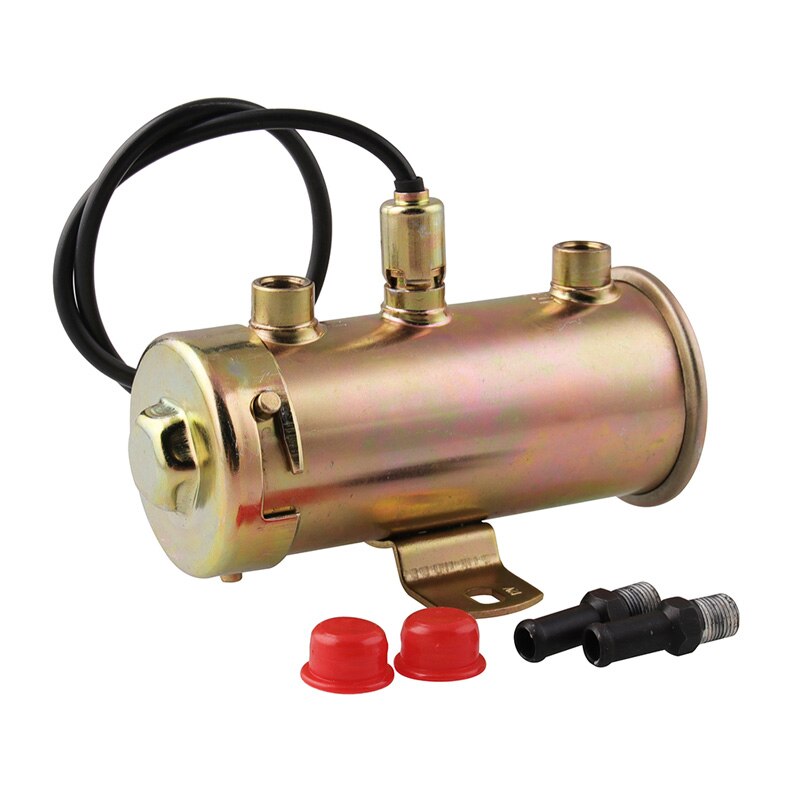 Universal Car Modification Electric Fuel Pump Diesel Pump 12v Universal Electronic Fuel Pump Fuel Supply System Auto Accessories