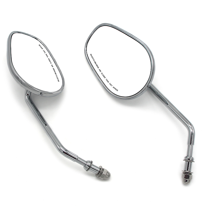 Specchietto retrovisore moto per Harley Davidson Street 500 XG500 750 XG750 FXDB FXSB 1200 XL1200CX 1200T XL1200V XL1200X