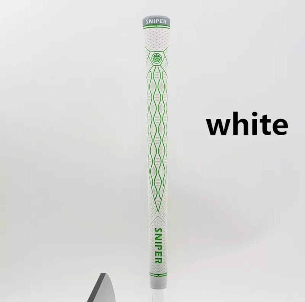 Women's Golf Grips 9pcs/Lot: white