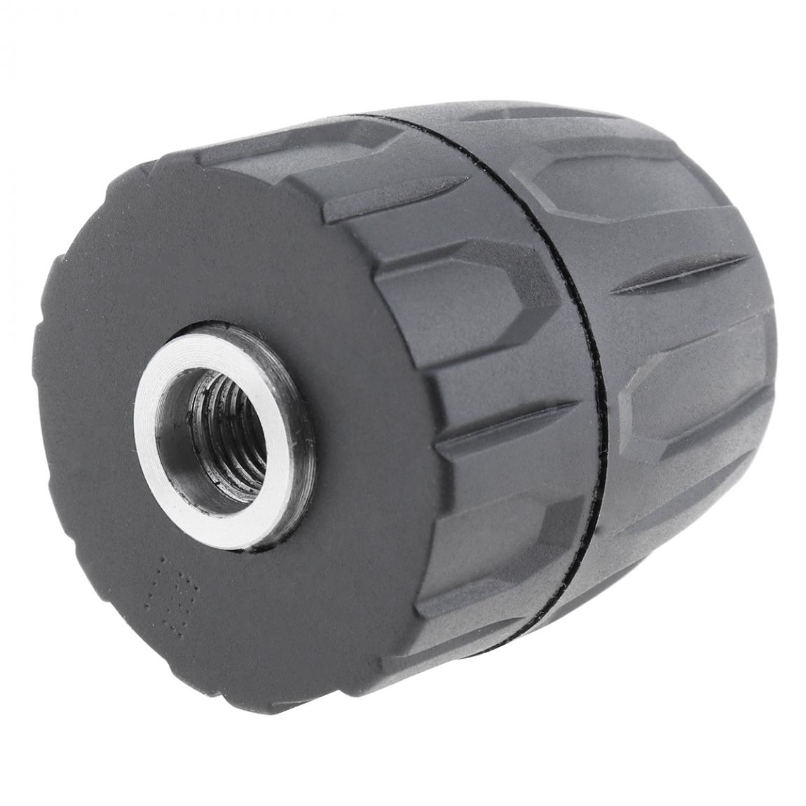 Multi Chuck Keyless for Drill Hole Rotary Tools 0.8 - 10mm Keyless Drill Bit Chucks Drill Chuck Hand Tools