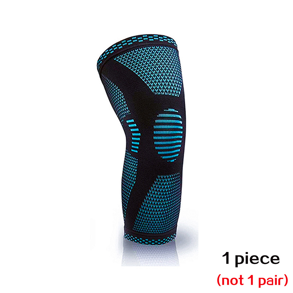 1 Stück Knie-Kompressionsmanschette, beste Kniebandage für Knieschmerzen, Kniestütze für Laufen, Basketball, Gewichtheben, Fitnessstudio, Ausbildung, Sport: XXXL / verrotten