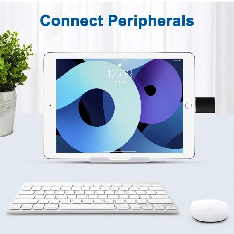 USB C 3.0 Adapter Type C To USB Adapter Male To Female USB-C Converter USB Type-C Converter for Macbook PC Laptops Mobil Phone