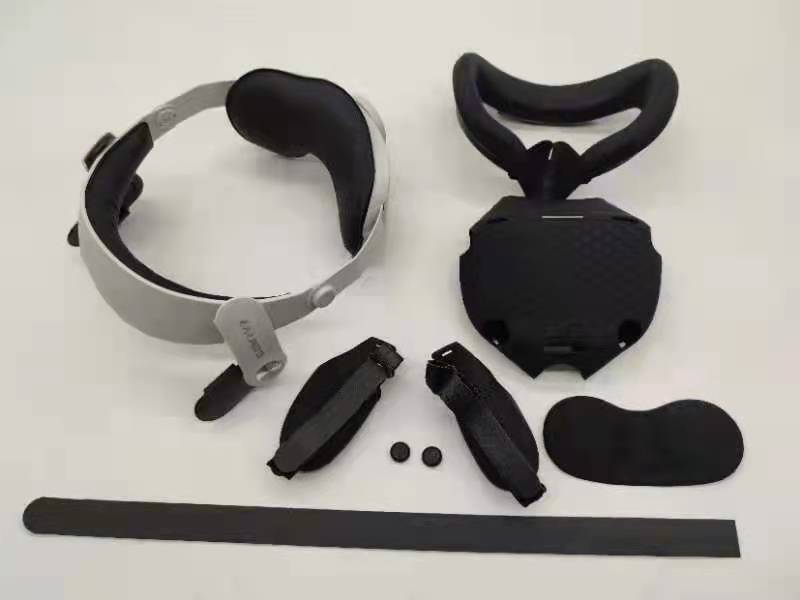GOMRVR M2 Head Strap For Oculus Quest 2 Halo Strap Upgrades Elite strap alternative Head Strap For Oculus Quest 2 Accessories: XTD-5