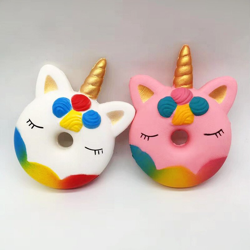 Unicorn Toys Squishy Slow Rising Antistress Toy Unicorn Squishies Stress Relief Toy Funny Toy