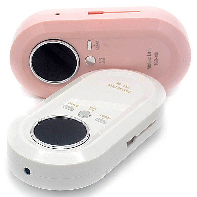 Electric Nail Drill Machine Manicure Machine Nail Master 35000RPM Nail Art File Nail Drill Bits Tools