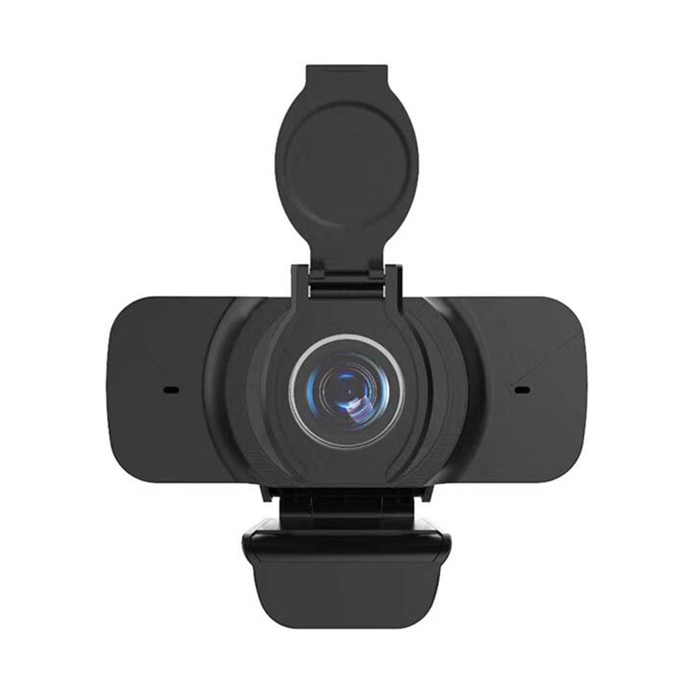 3MP 1080P HD USB Web Camera for Video Online Conference Broadcast Microphone Adjustable Angle Auto Focus Computer PC Webcam