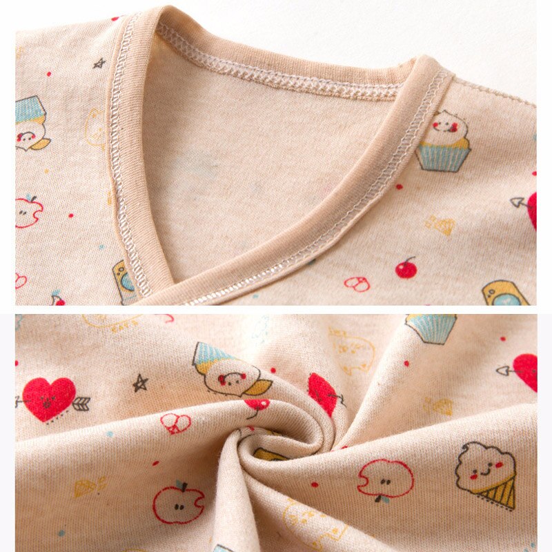 conjunto de ropa para recién nacidos y gatos, ropa suave con estampado de dibujos animados de algodón para bebé y niña, conjunto de ropa para bebé,