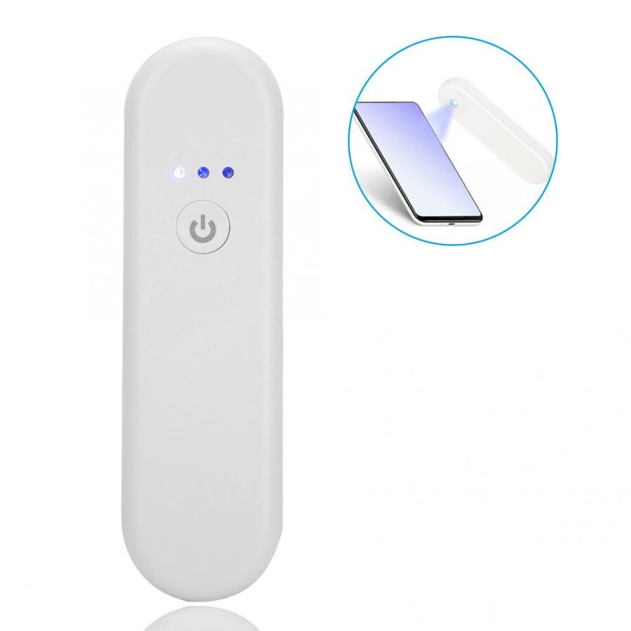 Lámpara UV de mano, barra de eliminación de ácaros, lámpara de limpieza ultravioleta, palo para Familia, esterilizador de limpieza al aire libre