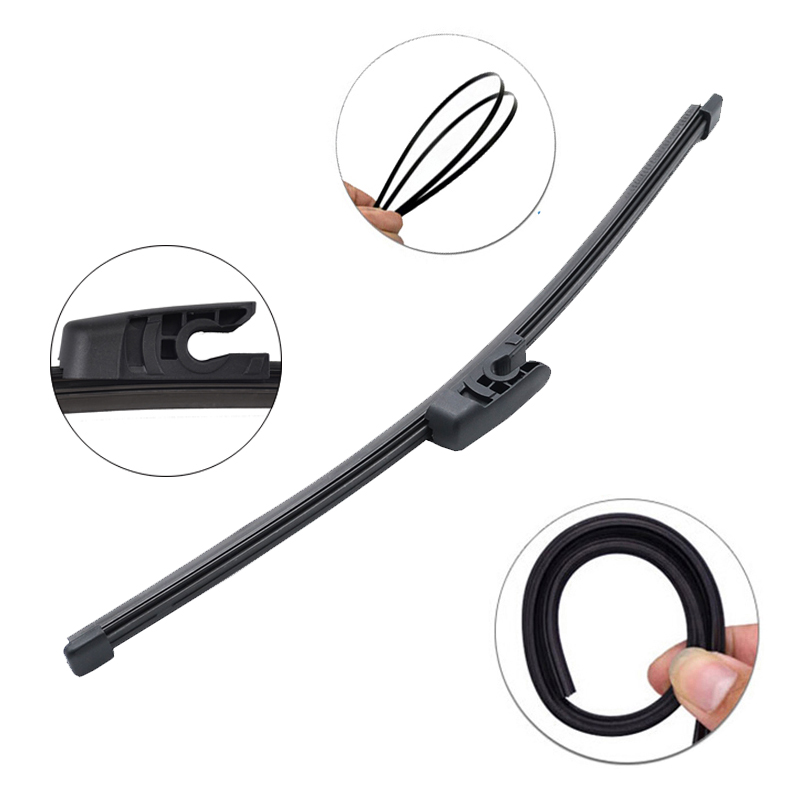 Misima Windshield Windscreen Wiper Blades For Kia Ceed Cee'D Front Rear Window Wiper Blade Accessories