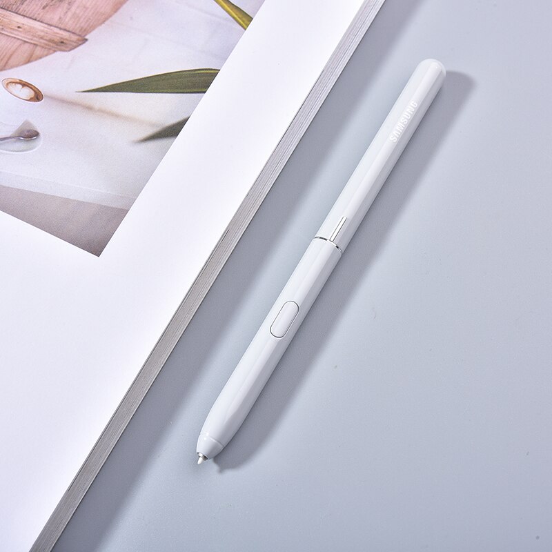 Phone Replacement Pen For Samsung Galaxy Tab S4 SM-T835C T835 T830 T835 Touch Screen Pen Without Bluetooth Stylus White Black