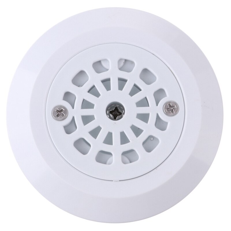 2Pcs Swimming Pool Accessories Replacement Round ABS Swimming Pool Drain Water Outlet