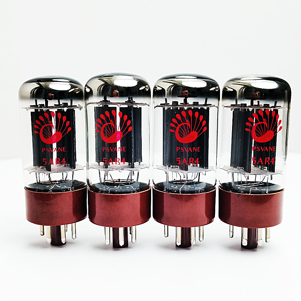YHANWN 19 PSVANE 5AR4 Vacuum Tube Replace 5Z3PA GZ34 5U4G 274B 5R4 U77 5Z4PA HIFI Audio Vacuum Tube Amplifier Original Matched