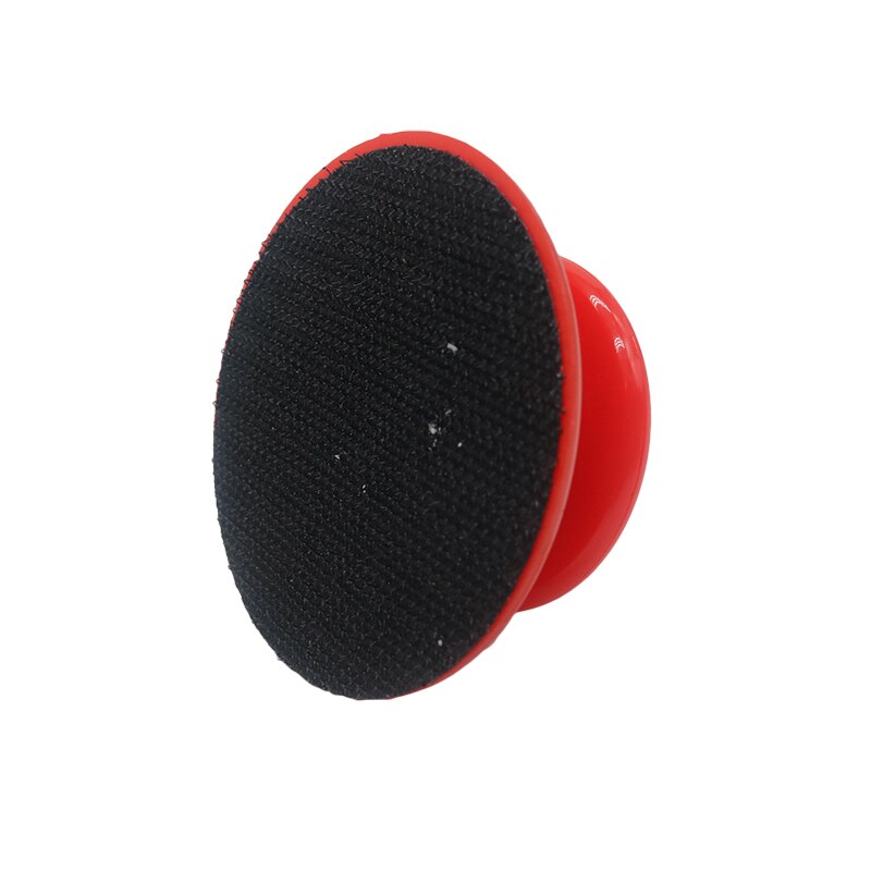 Bilvoks vask poleringspute svamp rengjøringe skum sett frotté mikrofiber applikator pads med griper håndtak bil-styling
