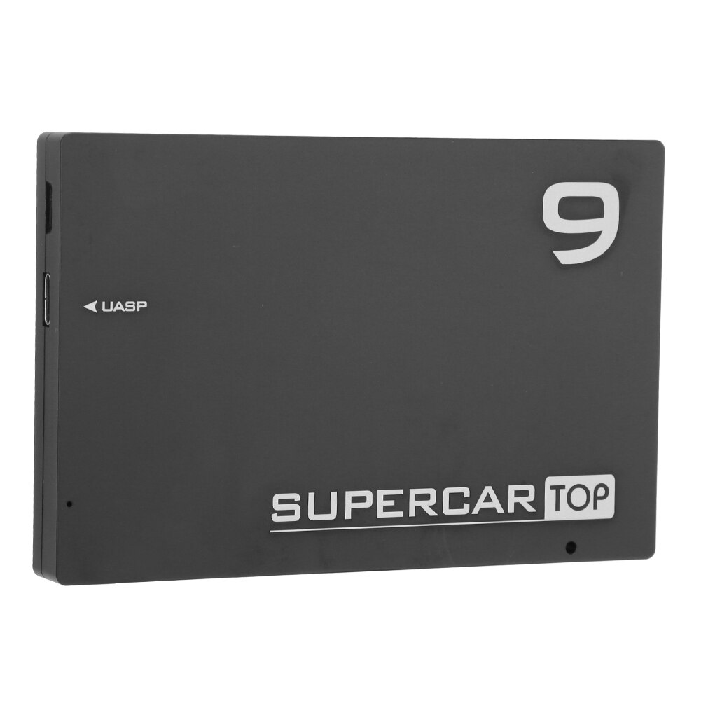 External hard drive enclosure external USB3 1 case External SSD/HDD Hard case for case with data write protection for thickness