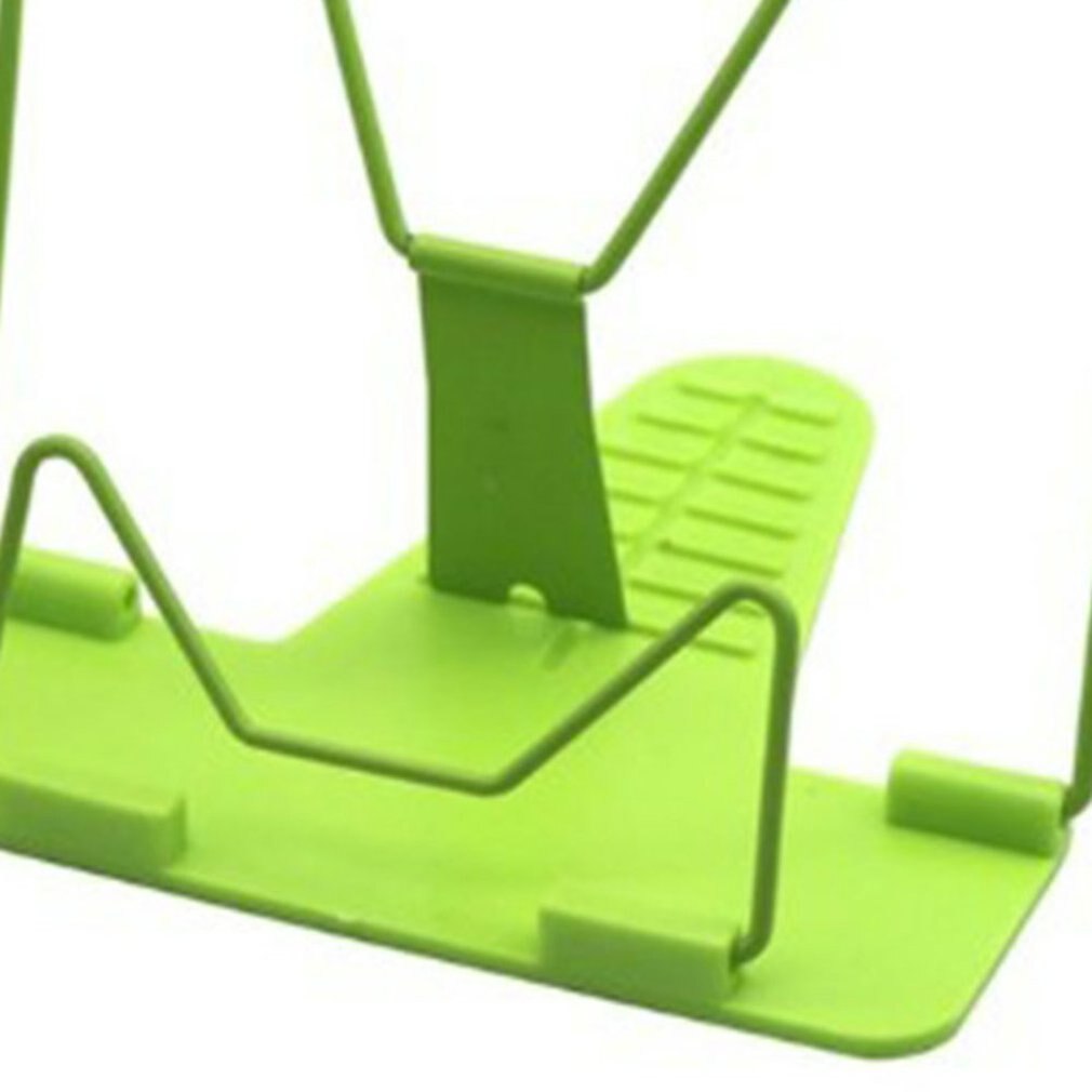 Serre-livres Portable pliable réglable serre-livres support de lecture support de livre porte Document Base lecture support de livre