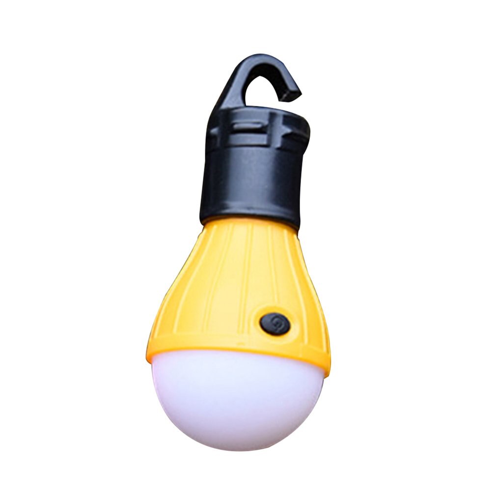 Mini Tragbare Laterne Zelt Licht Lampe LED Notfall Lampe Wasserdichte Hängen Haken Taschenlampe Für Outdoor Camping