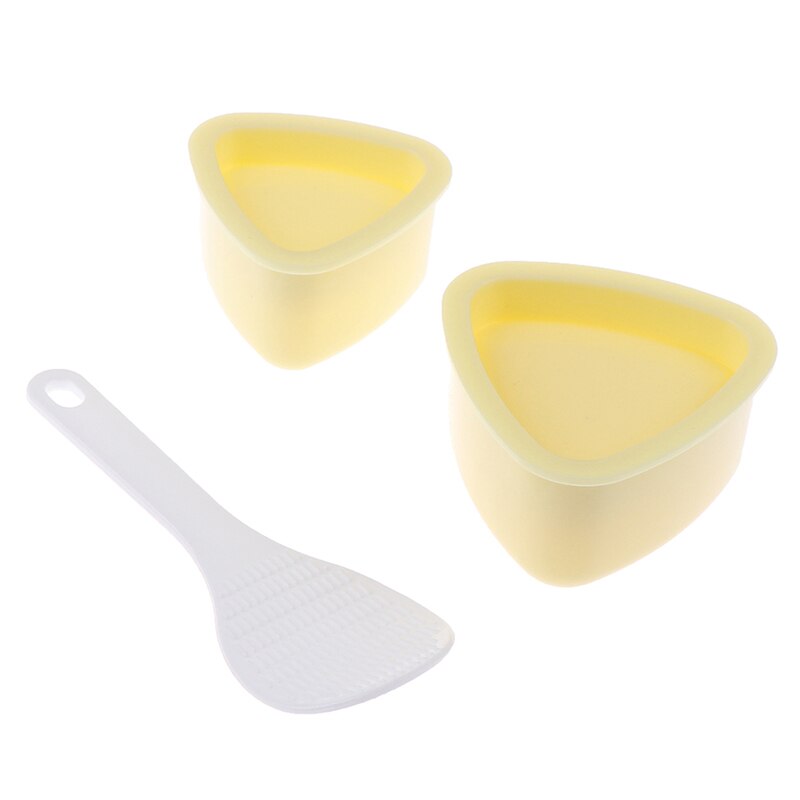 Offre Spéciale 1/2/3 pièces Sushi Moule Onigiri Boule De Riz Bento Presse Moule Outils De Bricolage UTILITAIRE Accessoires De Cuisine Fabricant De Sushi