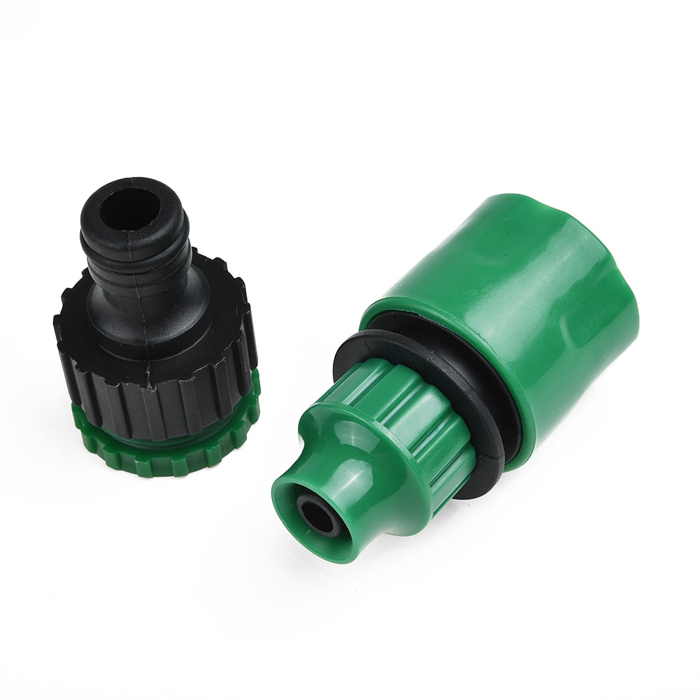 10M Water Misting Cooling System Mist Sprinkler Nozzle Outdoor Garden Patio Greenhouse Plants Spray Hose Watering Kit