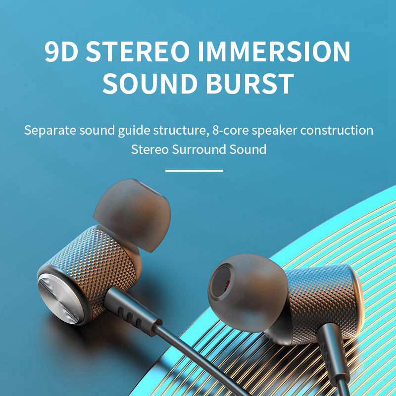 Bluetooth-Kopfhörer, kabelloser Kopfhörer, magnetisch, Sport-NackenbüGel, um Höhle Hals hängende 9D-TWS-Ohrhörer, kabelloses Bluetooth-Headset mit Mikrofon