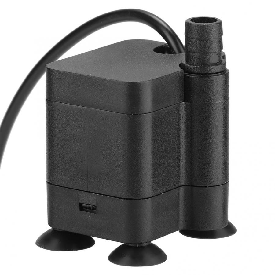 Zstar Aquarium complete set, aquarium, klein, transparant aquarium met USB-luchtpomp, desktopdecoratie, viskweekbox, visglazen voor woonkamer, thuis, kantoor, A