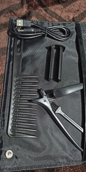 Hair Split Trimmer Hair Clipper USB Charging Split Trimmer Product Straightener Beauty Cutting Split hair cutter machine